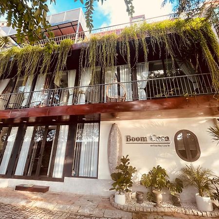 Boom Casa Homestay Hue Exteriör bild