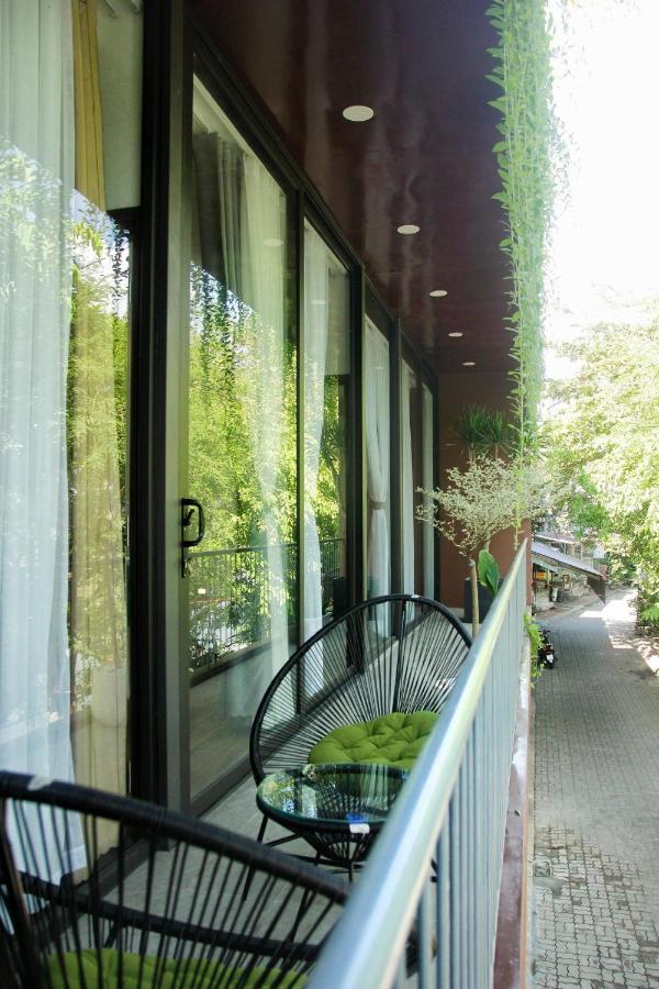 Boom Casa Homestay Hue Exteriör bild