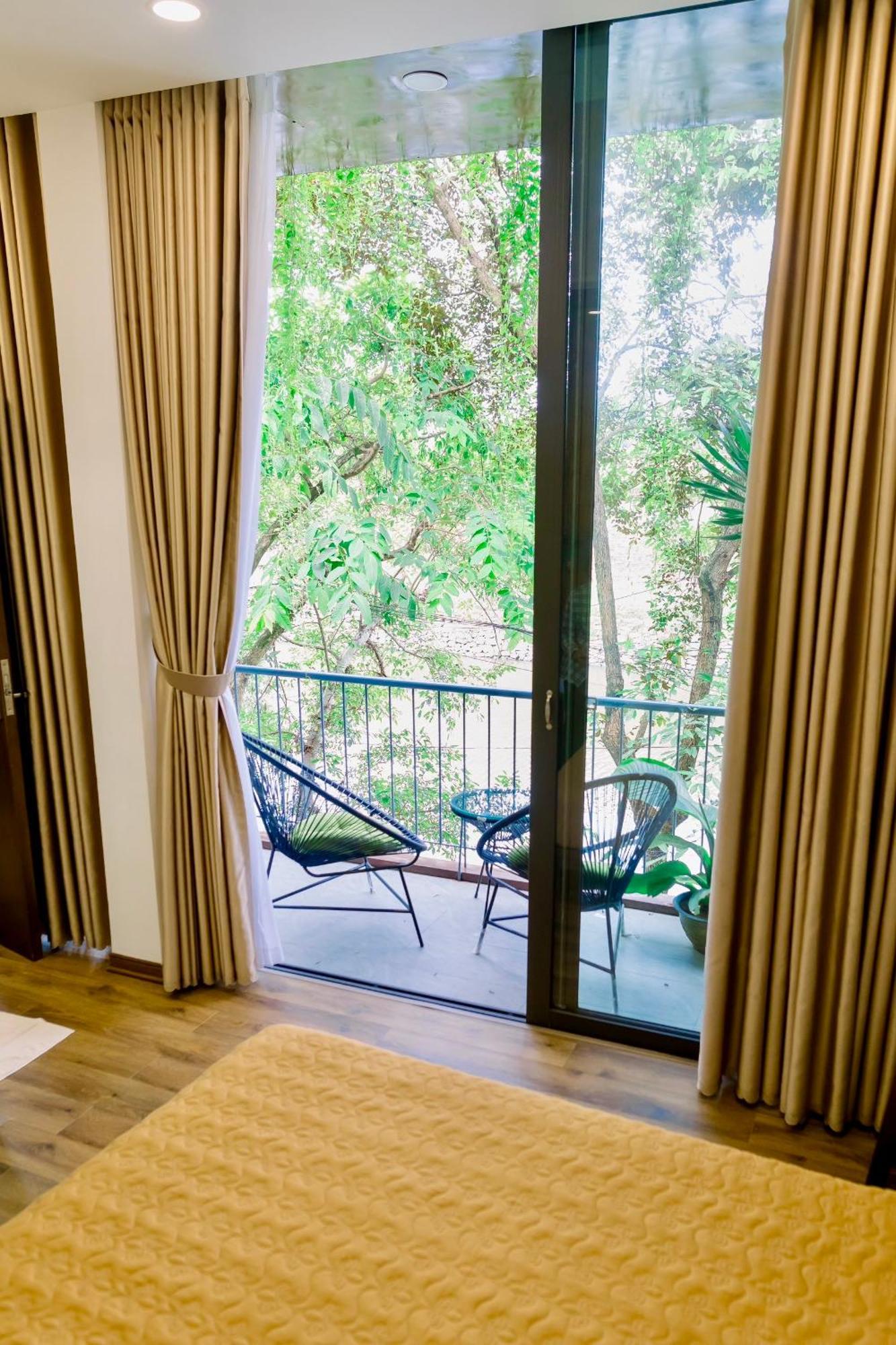 Boom Casa Homestay Hue Exteriör bild