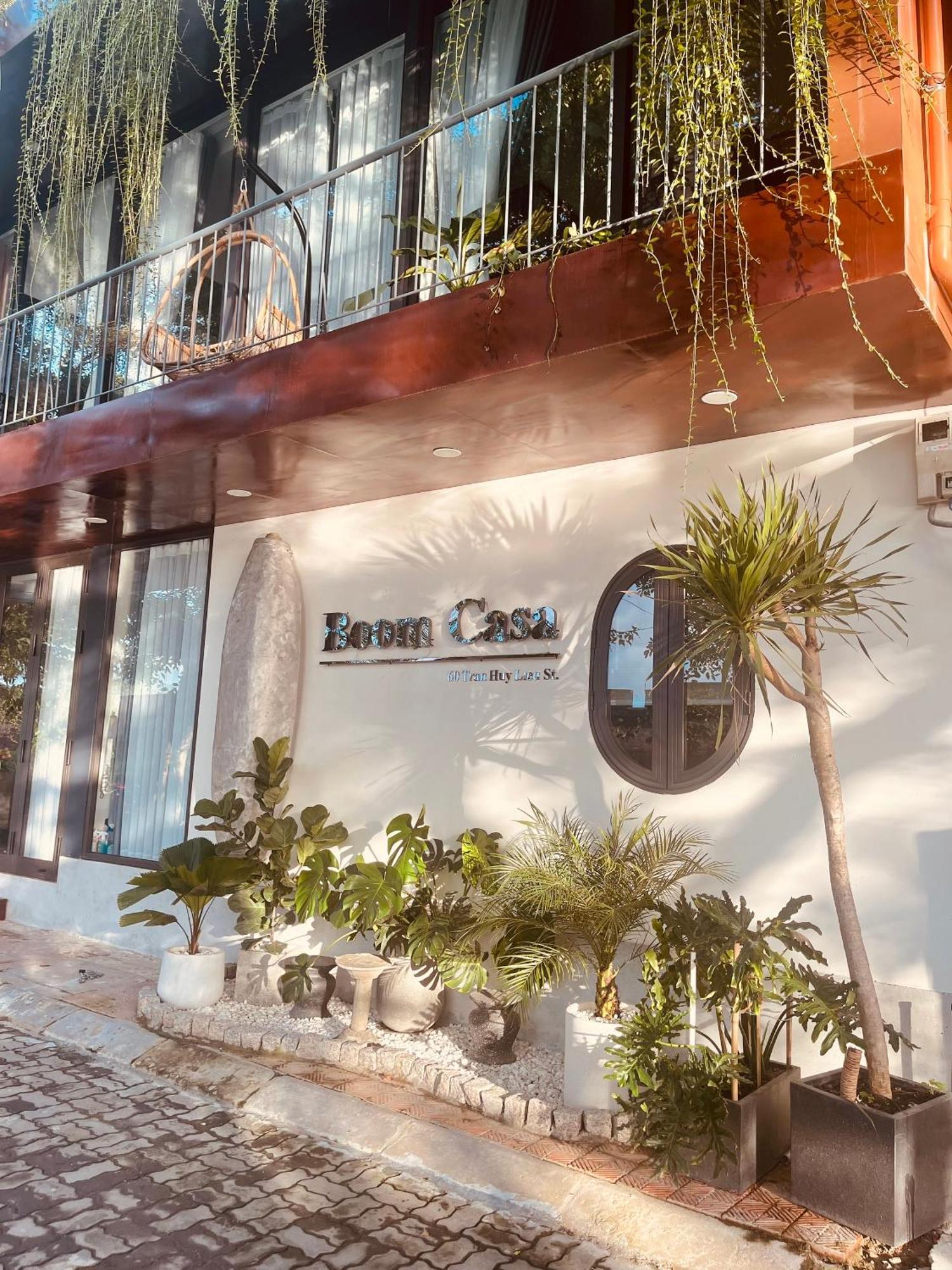 Boom Casa Homestay Hue Exteriör bild